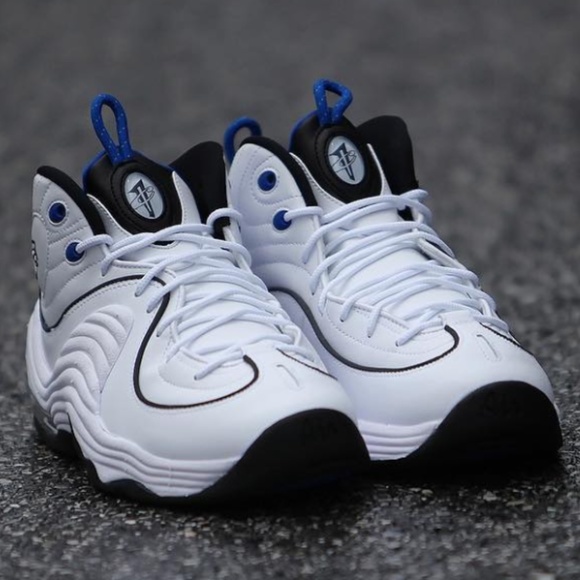 air penny 2 white